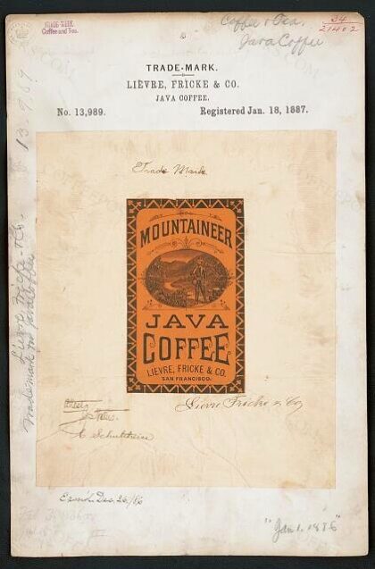 [Trademark registration by Lièvre, Fricke & Co