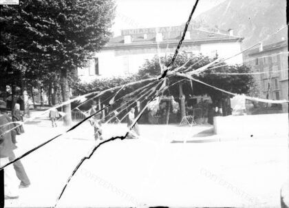 Café de la Paix, Ax-les-Thermes (Ariège)