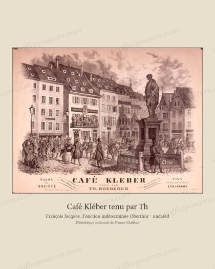 Café Kléber tenu par Th