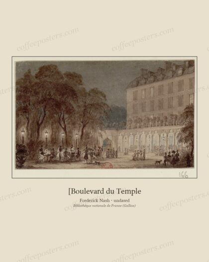 [Boulevard du Temple
