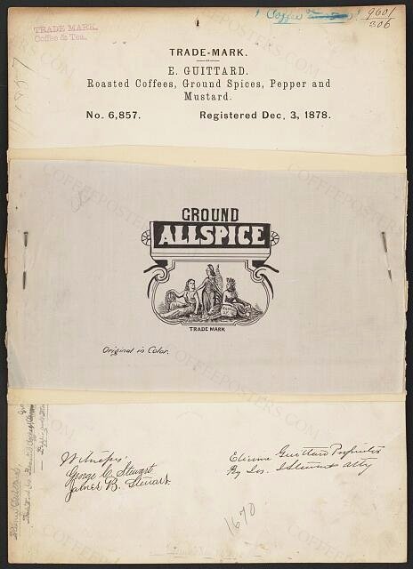 [Trademark registration by E