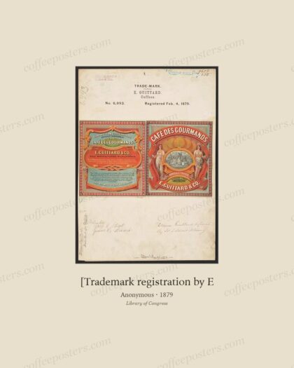 [Trademark registration by E