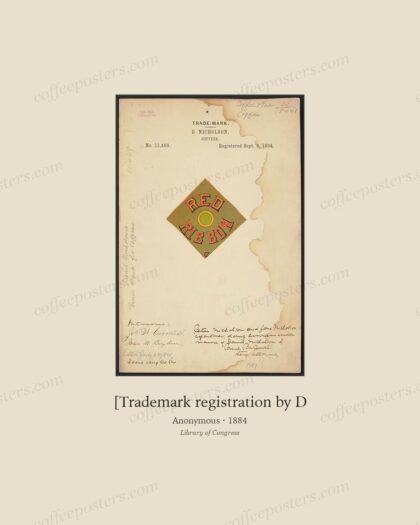 [Trademark registration by D