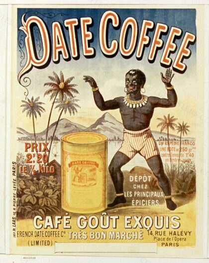 Date coffee, dépôt chez les principaux épiciers Café goût exquis..