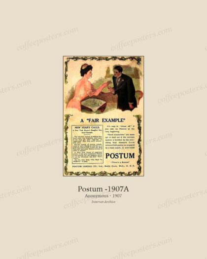Postum -1907A