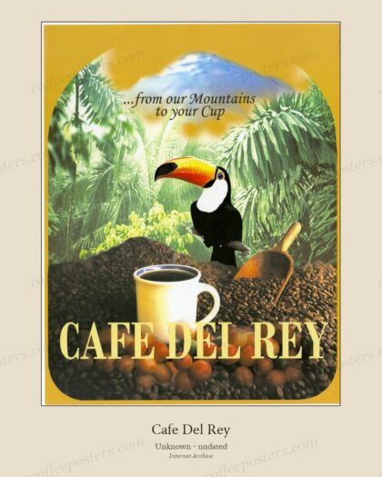 Cafe Del Rey