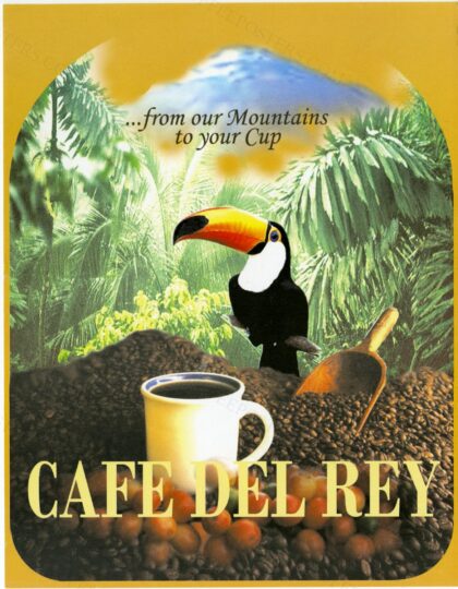 Cafe Del Rey