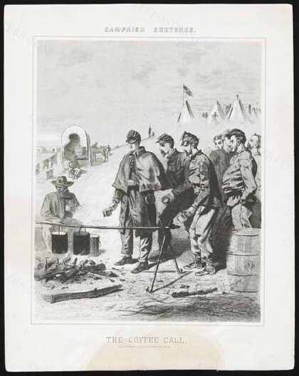 Campaign sketches