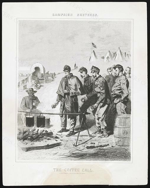 Campaign sketches