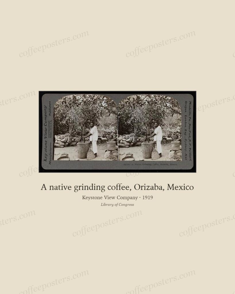 Women in coffee advertising, 1880–1914