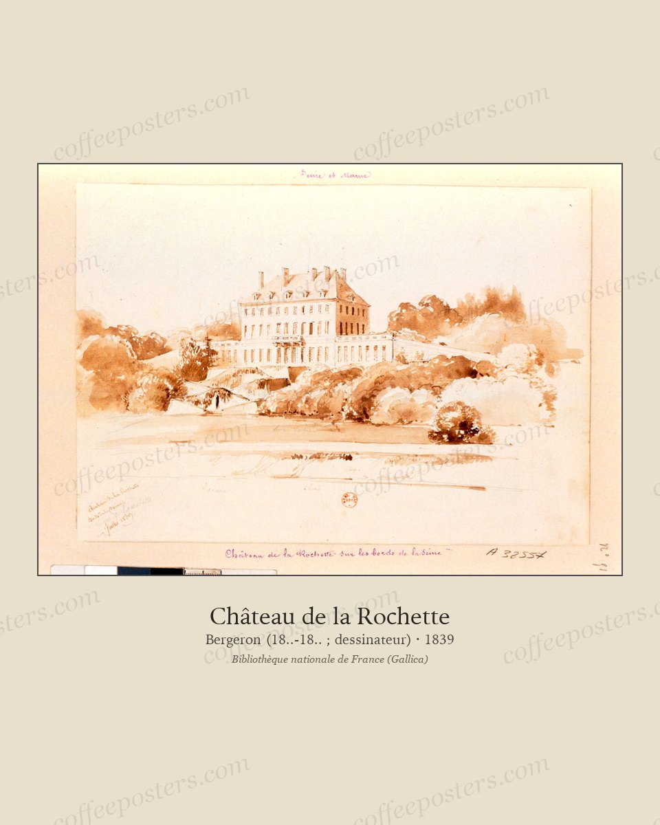 Château de la Rochette