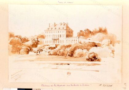 Château de la Rochette