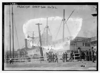 Arbuckle Deep Sea Hotel