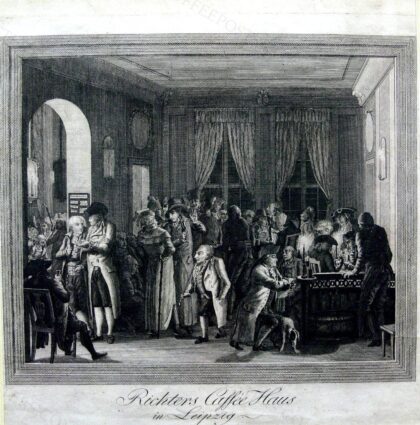 Richters Caffé Haus 1794