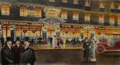 CafeRestaurantDeLaRegence