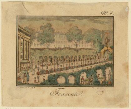 Frascati. N°6. G.11752