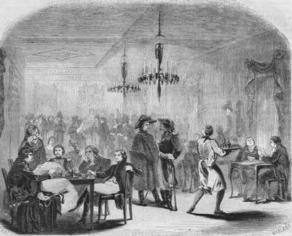 OldCafédelaRégence